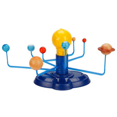 Nessiworld Science and Gaming Solar System