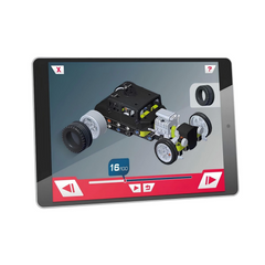 Nessiworld Science and Gaming Hot Rod and Race Truck