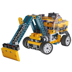 Nessiworld Science and Play Construction Truck
