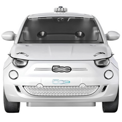 Nessiworld Science and Gaming Mechanics Fiat 500e Electric Car