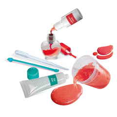 Nessiworld Science and Play Nail Set