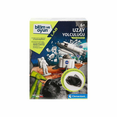 Nessiworld Science and Play Space Travel Space Shuttle Set
