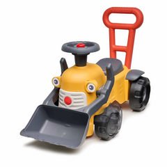 Nessiworld Bingit First Car Bucket Yellow