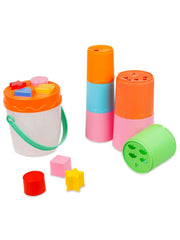 Nessiworld Unity Nesting Containers Jumbo