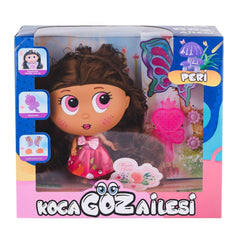 Nessiworld BLD291 Big Eye Family Fairy Girl -Birliktoys