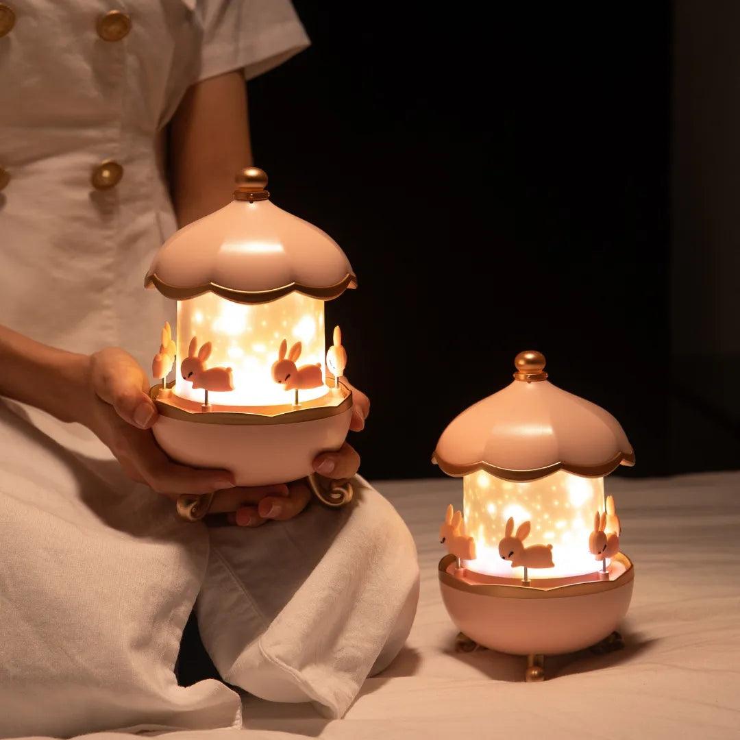 Bluetooth Destekli Rüya ve Müzik Projektörü - MeanYou