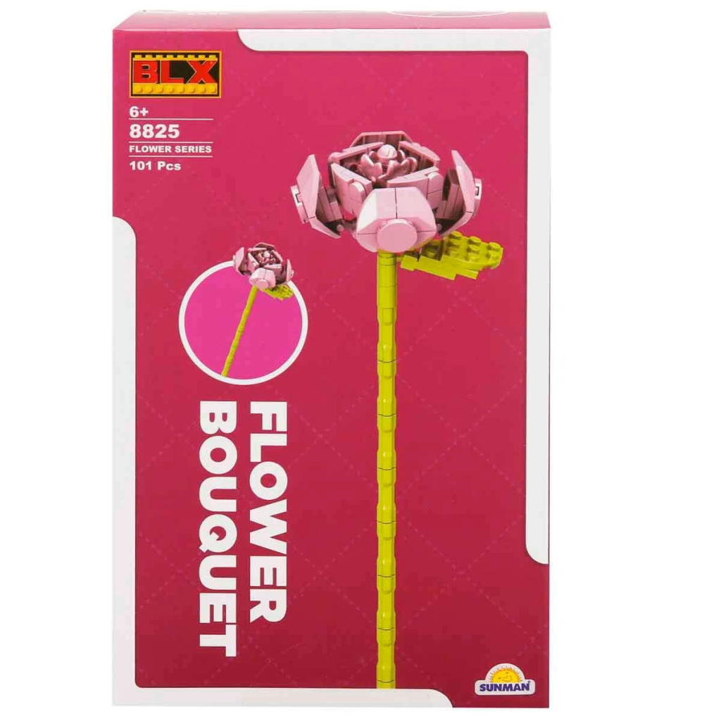 Nessiworld Rose Bouquet 8825
