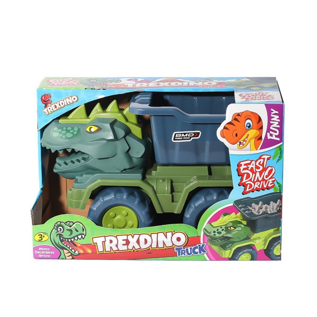 BMD502 KT DINO TRUCK