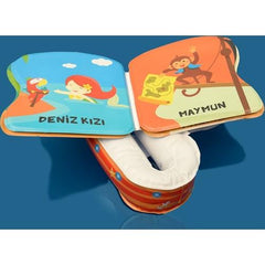 Nessiworld Bondigo Floating Book Pirates BL1062