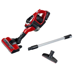 Nessiworld Bosch Toy Sound Light Red Vacuum Cleaner