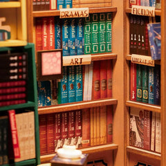 Boutique Bookstore - MeanYou