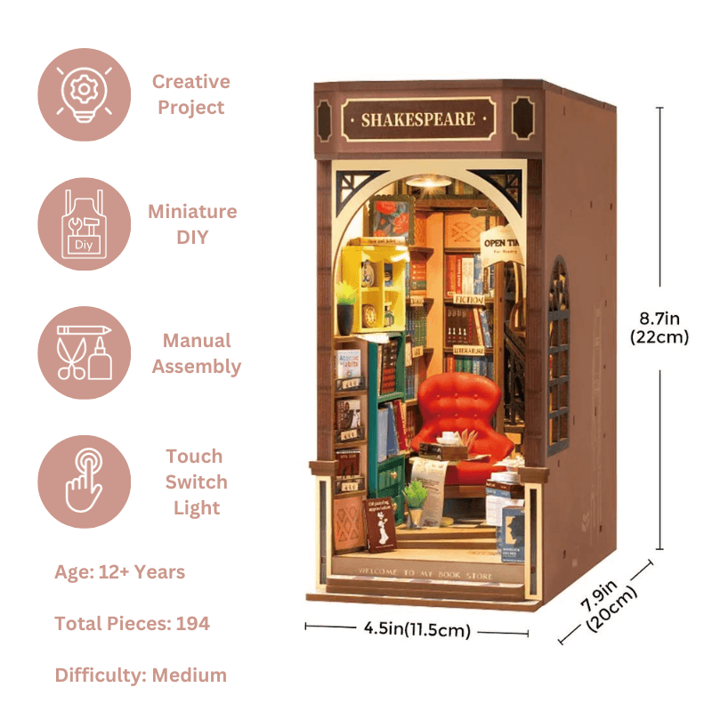 Boutique Bookstore - MeanYou