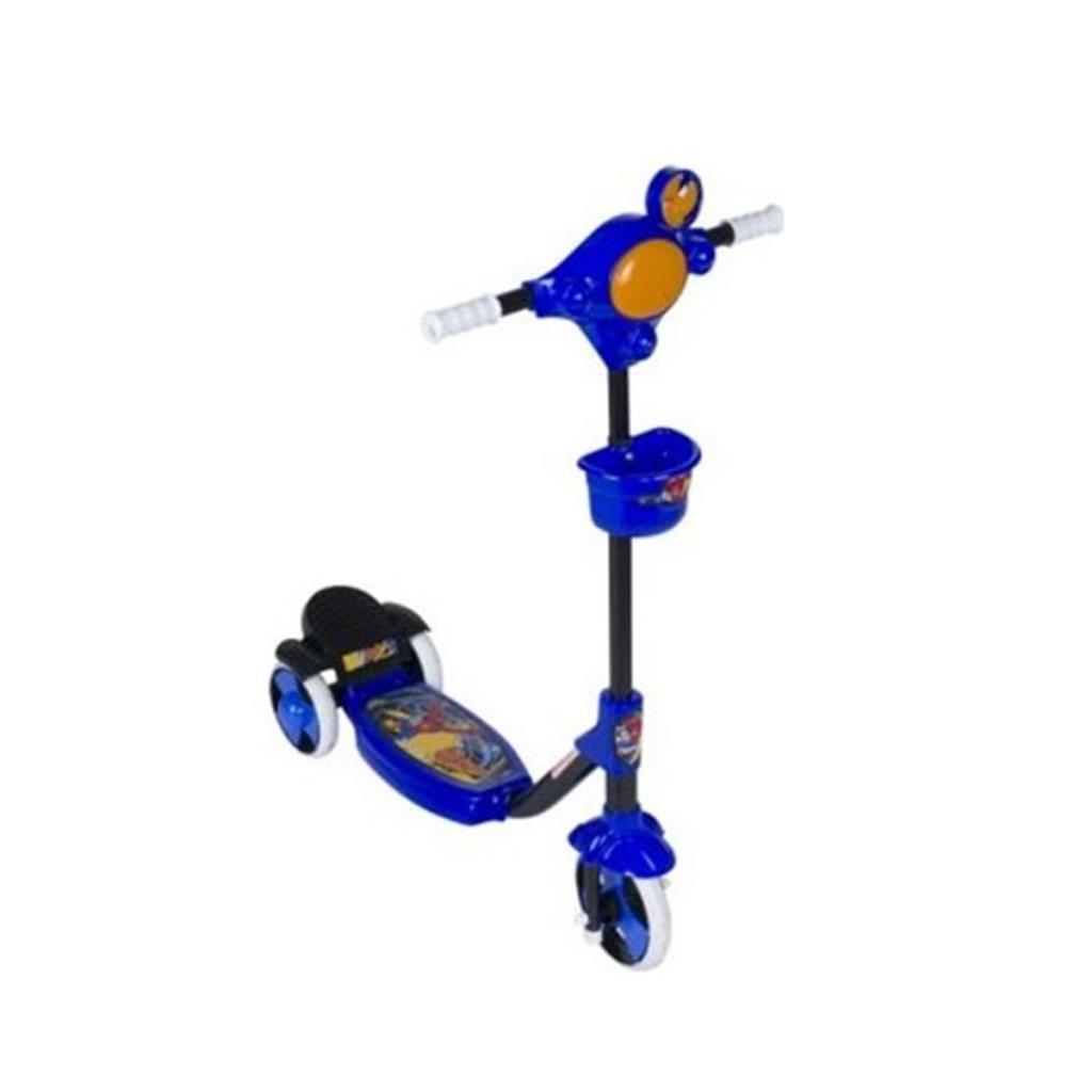 BR501 Taspinar Scooter