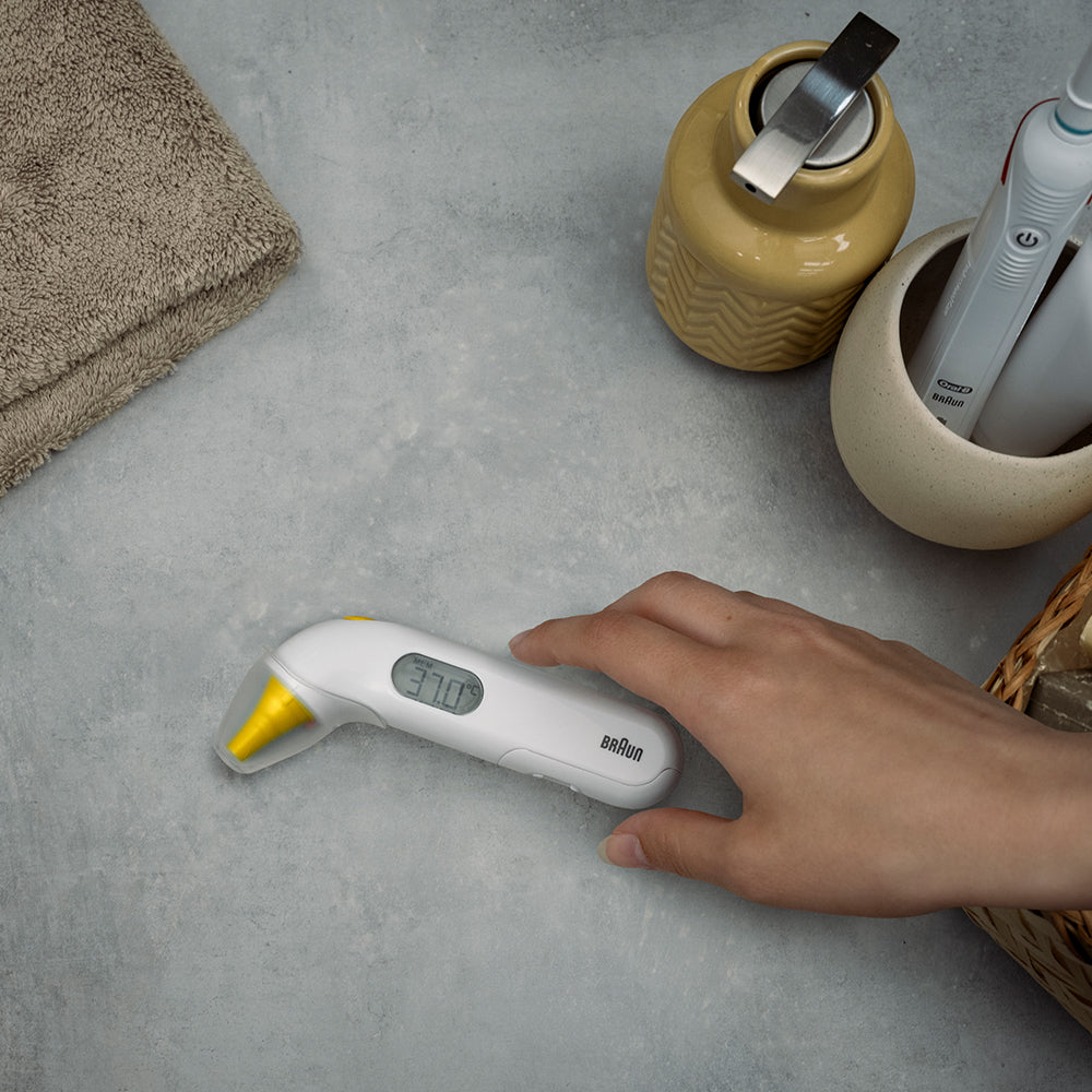 Nessiworld IRT3030 Ear Thermometer