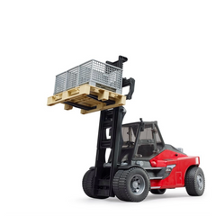 Nessiworld Bruder Linde Forklift HT160 BR02513