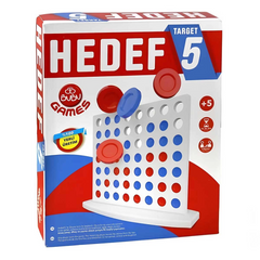 NessiWorld Bu-Bu Games Target 5