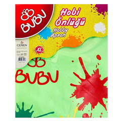 Nessiworld Bu-Bu Games Apron 8-10 Years (Waterproof)