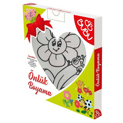 NessiWorld This-This Apron Coloring