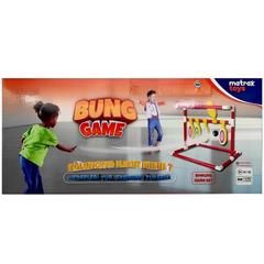 NessiWorld Bung Game Bowling Game Set