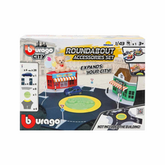 NessiWorld BuragoCityGarageSet