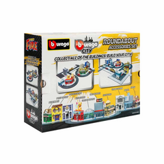 NessiWorld BuragoCityGarageSet