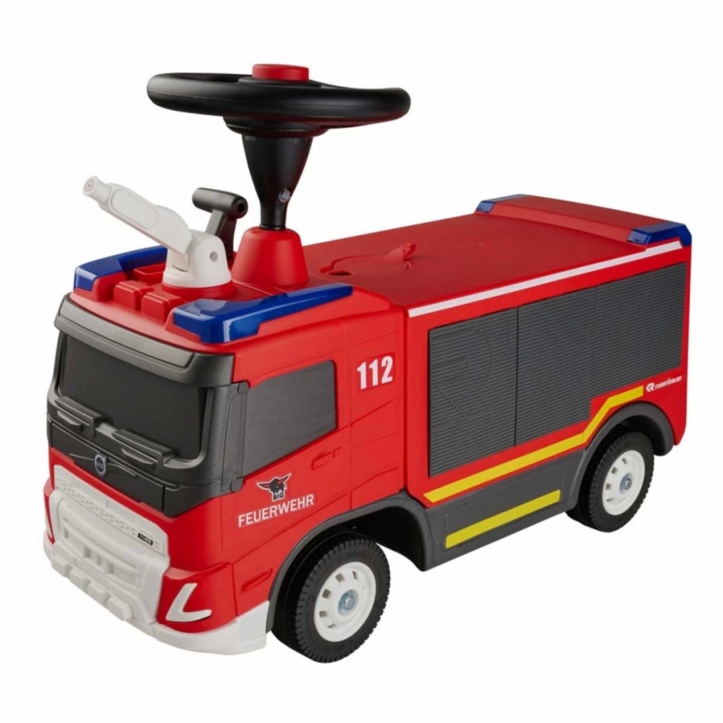 Nessiworld Big Fire Truck