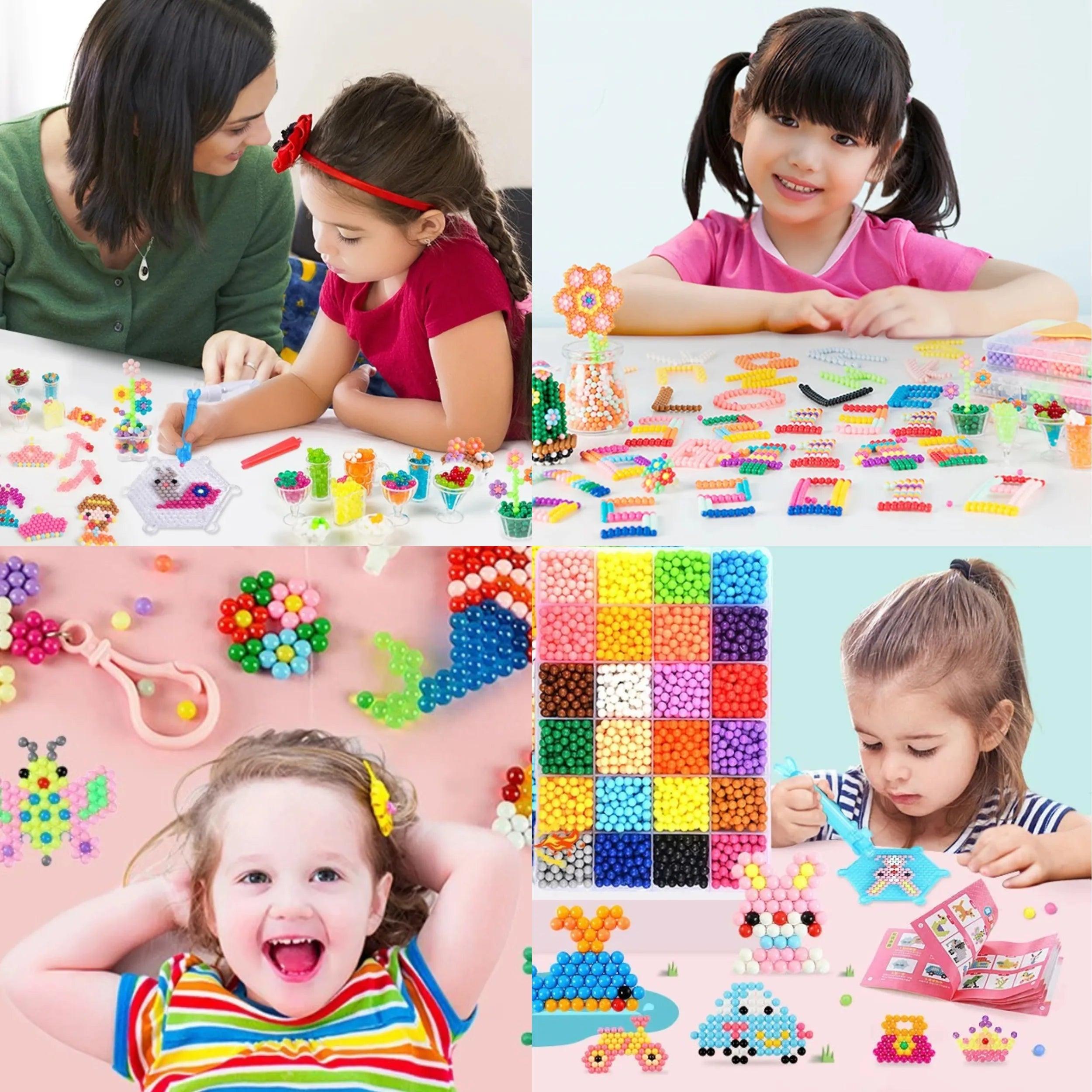 Büyülü Boncuk Seti (1000 Adet Boncuk) - MeanYou