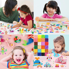 Büyülü Boncuk Seti (1000 Adet Boncuk) - MeanYou