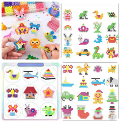 Büyülü Boncuk Seti (1000 Adet Boncuk) - MeanYou