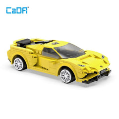 Nessiworld C51074W Cada EVO, jeu de blocs de course 289 pièces - Wagon life