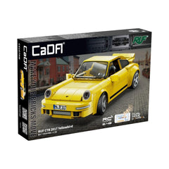 Nessiworld C51079W Ensemble de blocs Yellowbird 222 pièces Cada RUF CTR 2017 - Vie en van