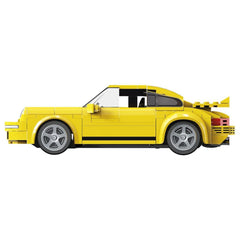 Nessiworld C51079W Ensemble de blocs Yellowbird 222 pièces Cada RUF CTR 2017 - Vie en van