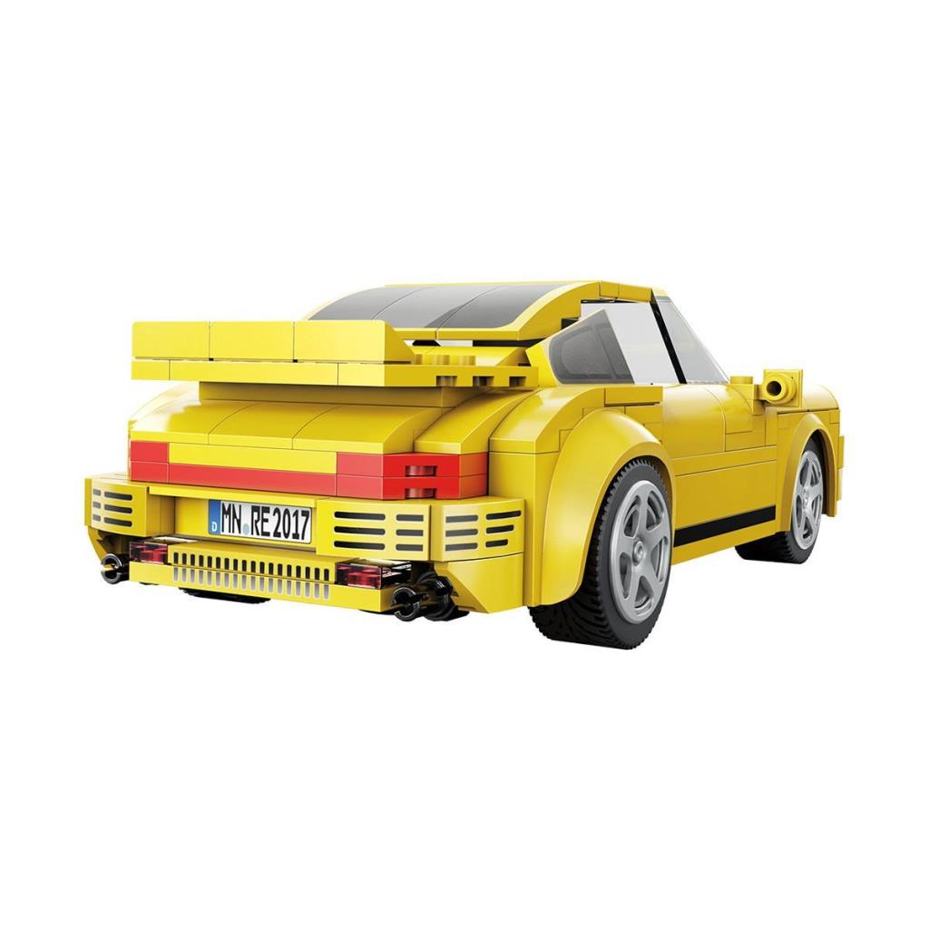Nessiworld C51079W Ensemble de blocs Yellowbird 222 pièces Cada RUF CTR 2017 - Vie en van