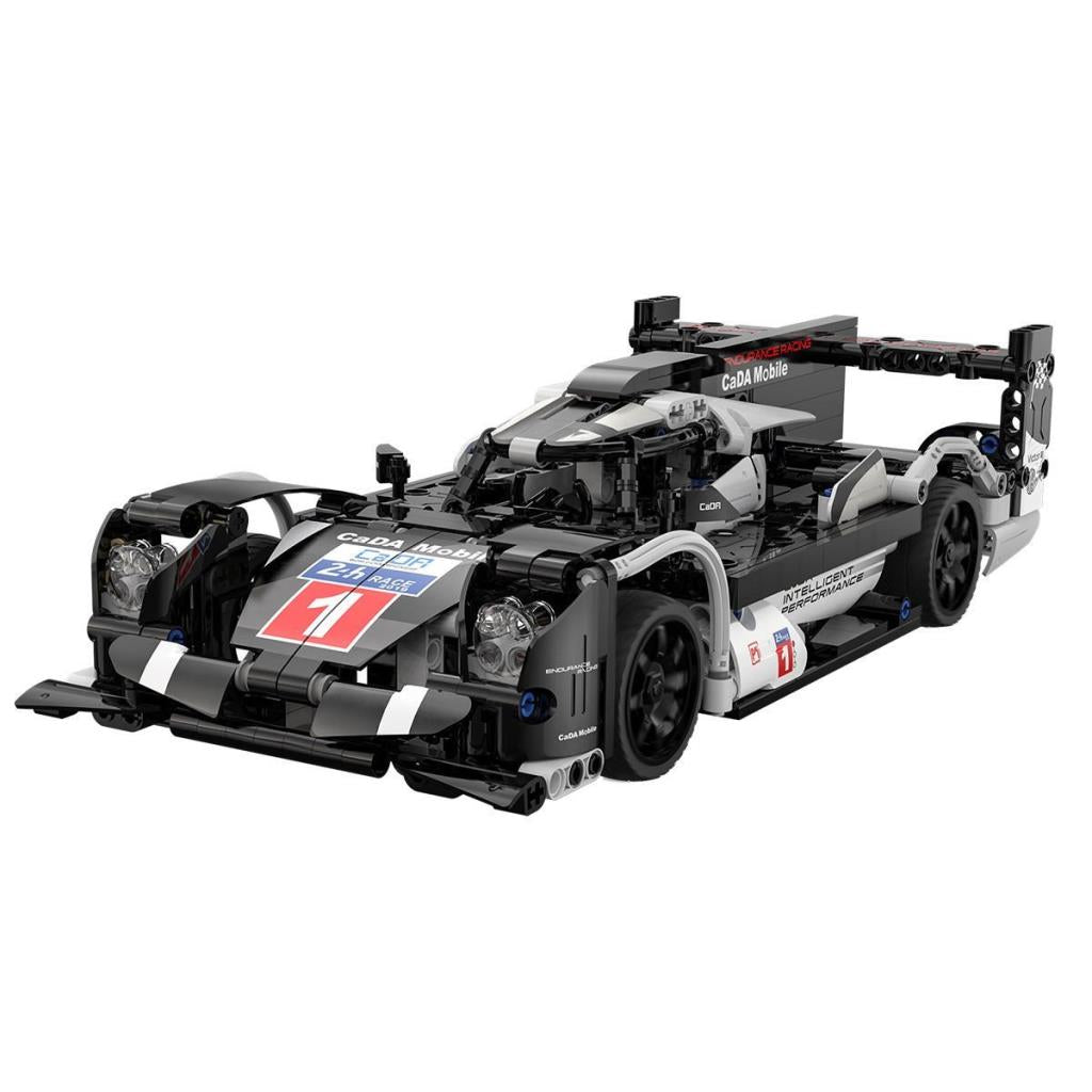 Nessiworld C51307W Cada GT Sport Car Block Set 427 Pieces - Wagon life