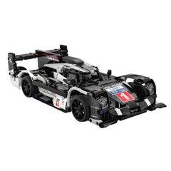 Nessiworld C51307W Cada GT Sport Car Block Set 427 Pieces - Wagon life