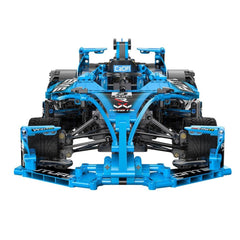Nessiworld C64004W Cada Electric Racing Super Car Block Set 1667 Pieces -Vagon life