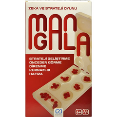 Nessiworld Ca Games Foldable Lockable Mangala 5186