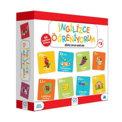 CAAEGT-5044 I AM LEARNING EDUCATIONAL ENGLISH