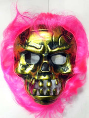 Nessiworld Halloween Pink Hair Mask