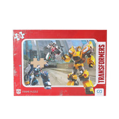 NessiWorld CAFRM-5016-5017 Transformers Frame Puzzle 35 Pieces