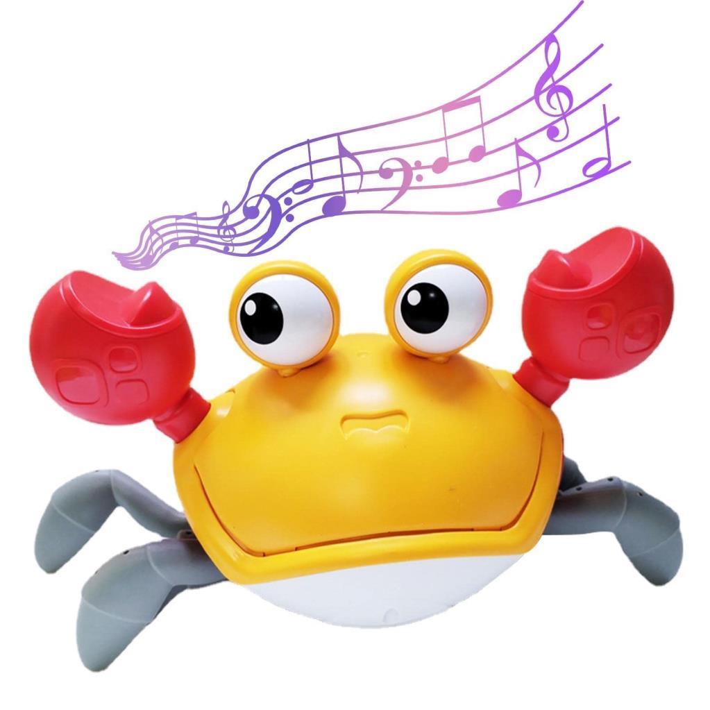 Nessiworld Life Rechargeable Crab QC-1Y