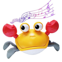 Nessiworld Life Rechargeable Crab QC-1Y