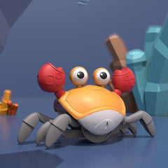 Nessiworld Life Rechargeable Crab QC-1Y