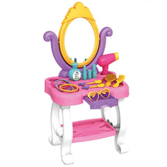 Nessiworld Candy &amp; Ken Princess Beauty Table