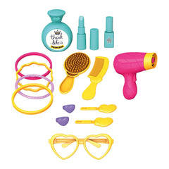 Nessiworld Candy &amp; Ken Princess Beauty Table