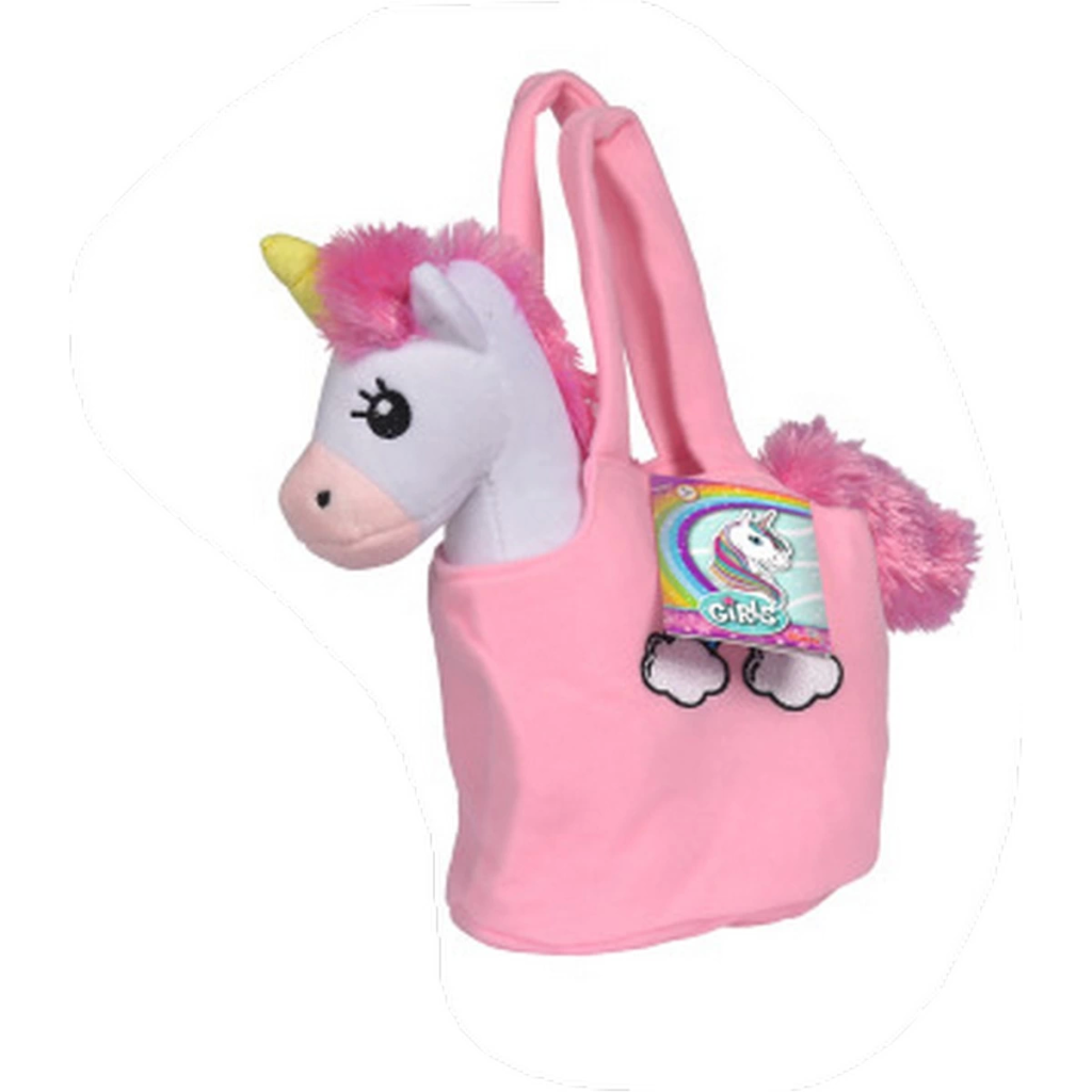 Nessiworld Bag Unicorn Plush SMB-105560064