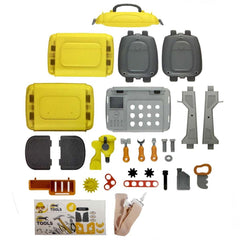 Nessiworld Portable Repair Kit with Bag