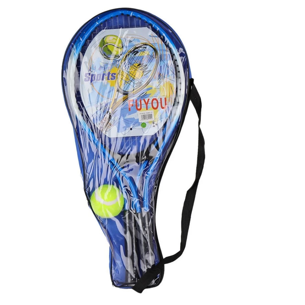 Nessiworld Tennis Racket with Bag