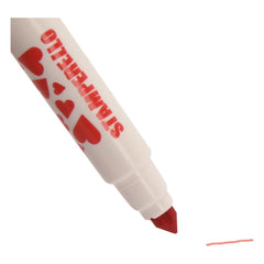 Nessiworld Carioca Stamperello Washable Felt Tip Crayons 12 Pieces