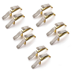 Nessiworld Carrera Go and Digital 143 Double Slide Contact 10pcs